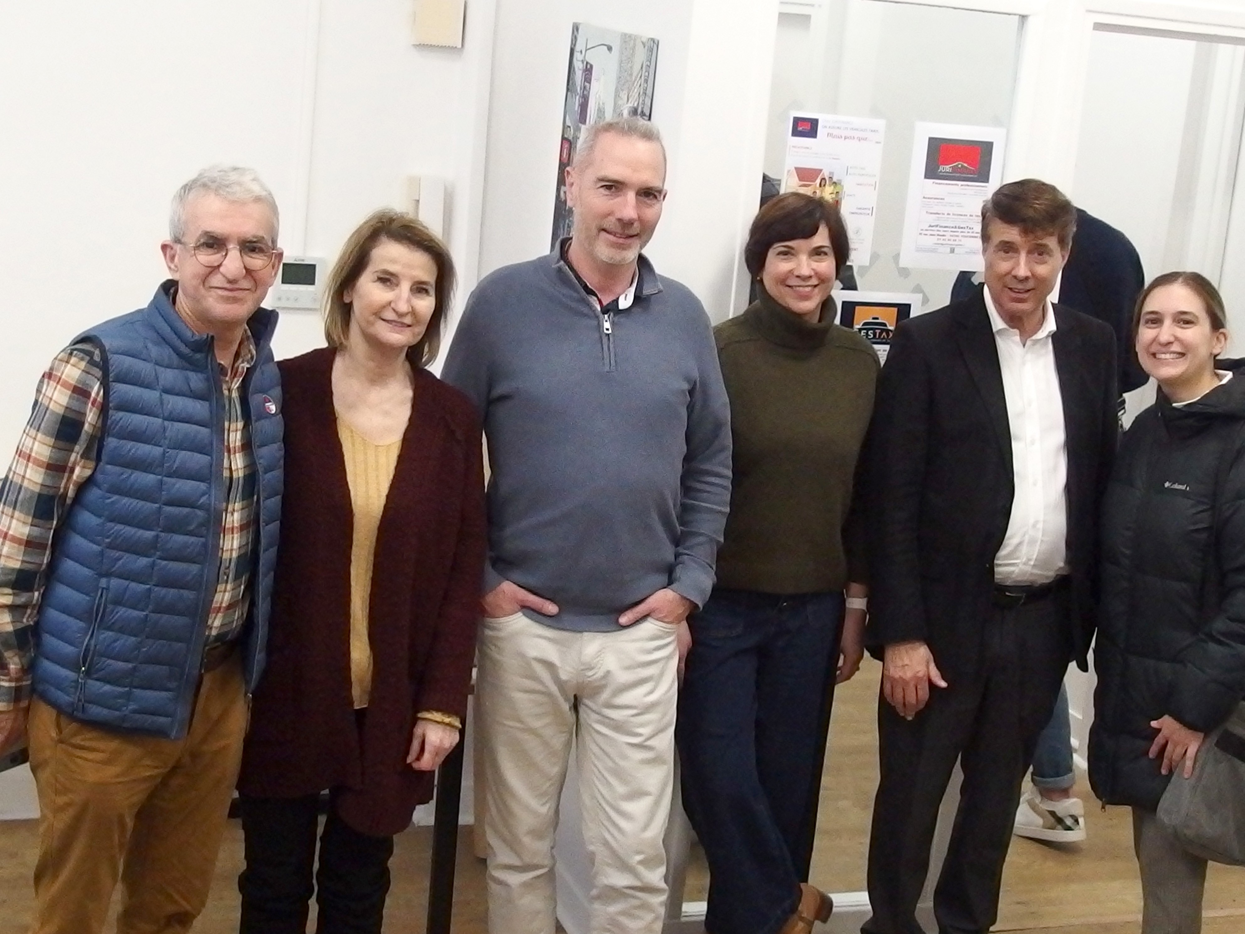 Photo helene urifinance cremaillere 6