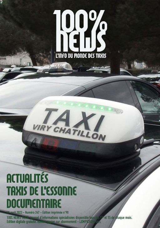 100 pour 100 News Taxi