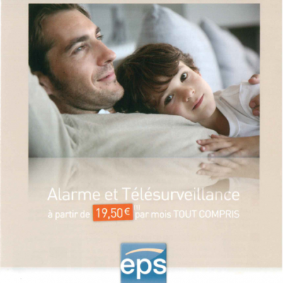 Alarme telesurveillance