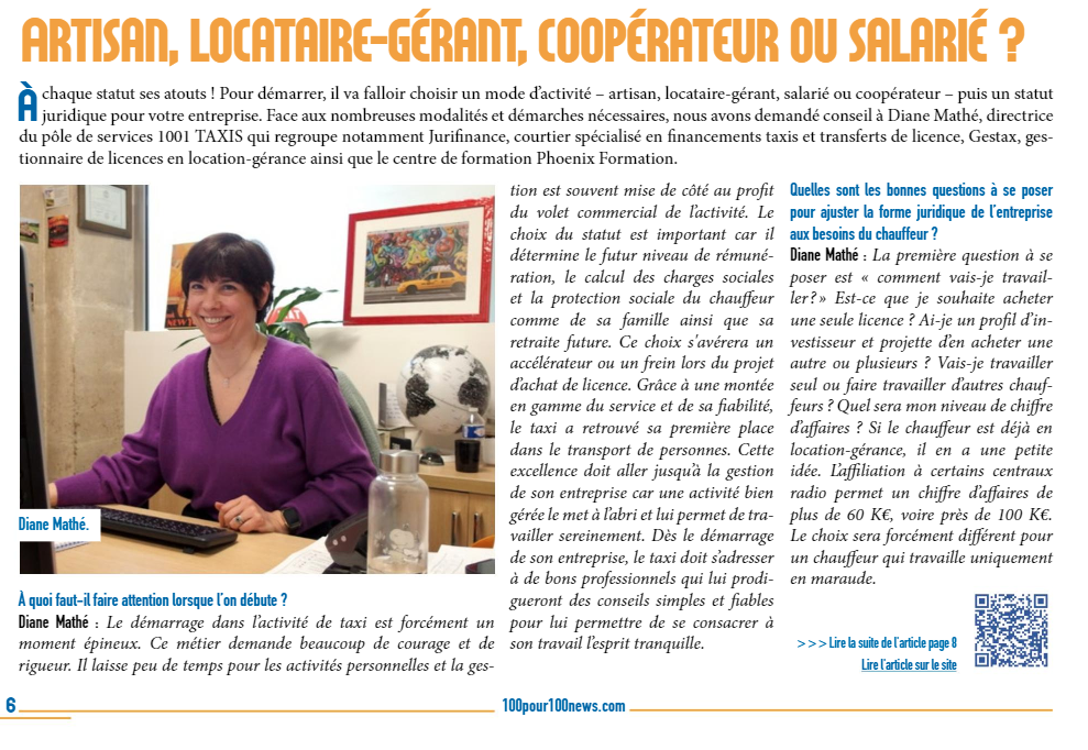 Article presse dm