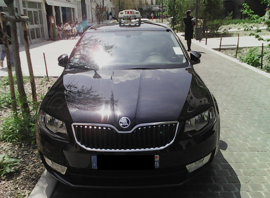 Taxi locataire gerant mr khemissi