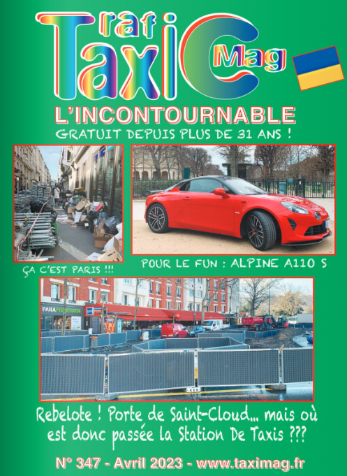 Taxi Mag
